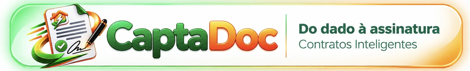 CaptaDoc — Do dado à assinatura